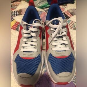 Puma X-ray style sneakers